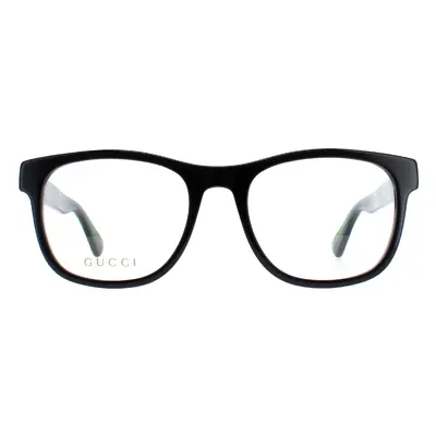 Gucci Glasses Frames GG0004ON 002 Black Men