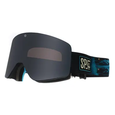 Spy Ski Goggles Marauder 3100000000302 Chris Rasman Happy Boost Bronze Black Mirror & Low Light 