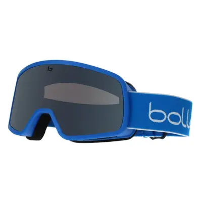 Bolle Ski Goggles Nevada Jr BG050008 Matte Race Blue Black Chrome