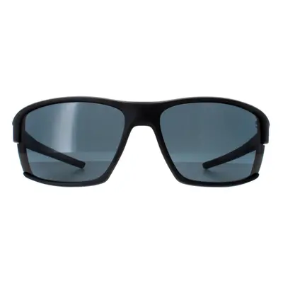 Timberland Sunglasses TB9308 02D Matte Black Smoke Polarized