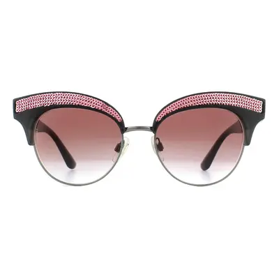 Dolce & Gabbana Sunglasses 6109 31238D Grey and Pink Pink Gradient