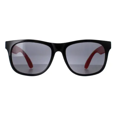 Smarty Sunglasses X2133 A Black Orange Grey