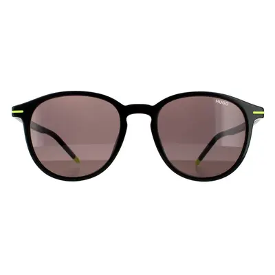 Hugo by Hugo Boss Sunglasses HG 1169/S 7ZJ IR Black Green Grey