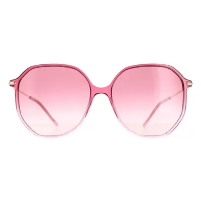 Hugo Boss Sunglasses BOSS 1329/S 2LN 3X Shade Burgundy Pink Gradient (unavailable)