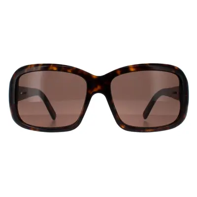 Prada Sunglasses PR19LS 2AU8C1 Havana Brown