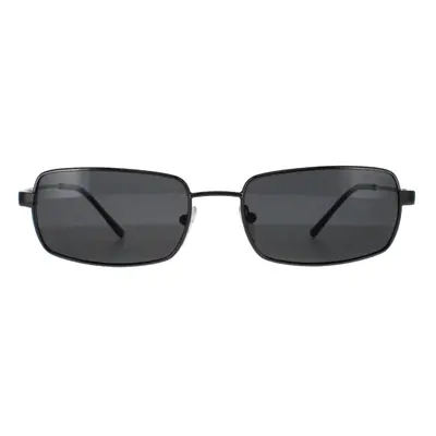 Police Sunglasses S8403 584P Silver Grey Polarized