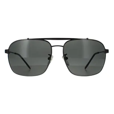 Police Sunglasses S8401N 0K56 Gunmetal Grey