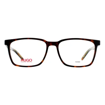 Hugo by Hugo Boss Glasses Frames HG 1074 TBB Havana Men