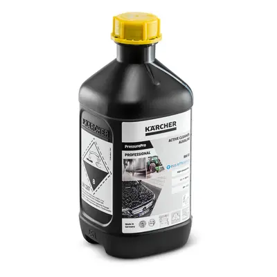 Kärcher - PressurePro Active Cleaner, alkaline RM 81 eco!efficiency, 2.5l