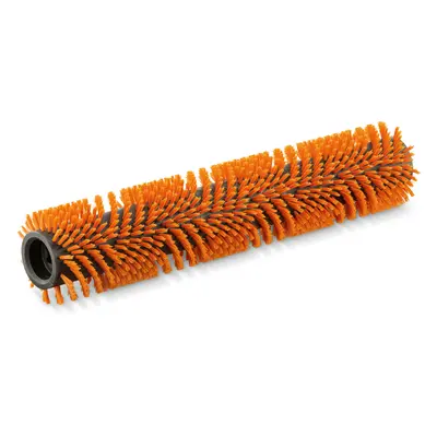 Kärcher - Roller brush, high / low, orange, 532 mm