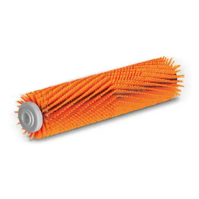 Kärcher - Roller brush, high / low, orange, 550 mm