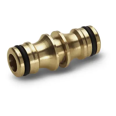 Kärcher - Two-way brass connector