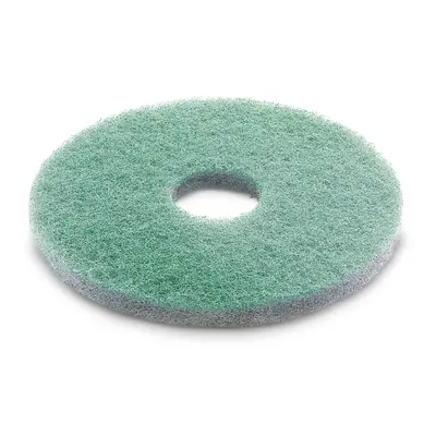 Kärcher - Diamond pad, fine, green, 385 mm, 5 Piece(s)