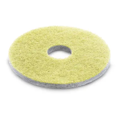 Kärcher - Diamond pad, medium, yellow, 457 mm, 5 Piece(s)