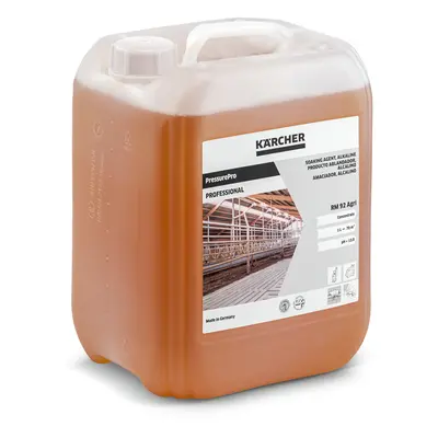 Kärcher - PressurePro Soaking Agent, alkaline RM 92 Agri, 10l