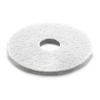 Kärcher - Diamond pad, coarse, white, 356 mm, 5 Piece(s)