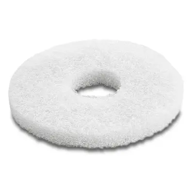 Kärcher - Pad, very soft, white, 170 mm, 1 Piece(s)