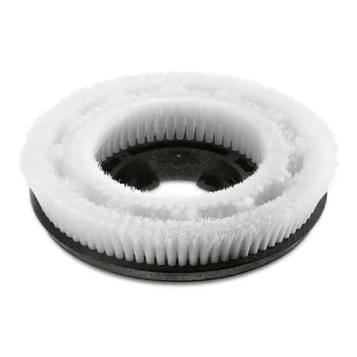 Kärcher - Disc brush, very soft, white, 300 mm