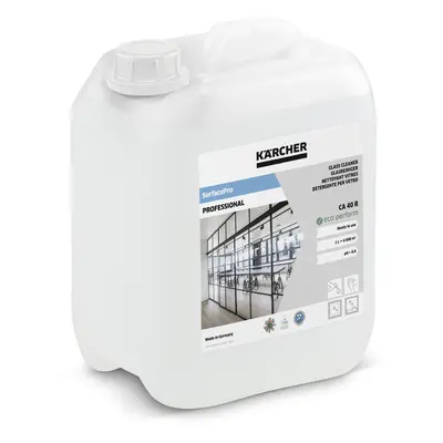 Kärcher - SurfacePro Glass Cleaner CA 40 R eco!perform, 5l