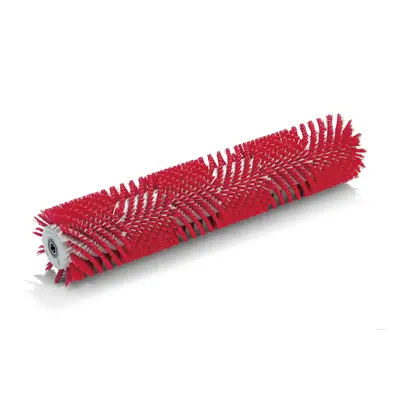 Kärcher - Roller brush, medium, red, 1118 mm