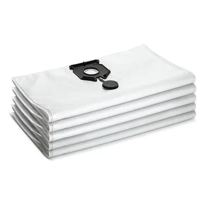 Kärcher - Fleece filter bags, 5 Piece(s), NT 40/1, NT 50/1