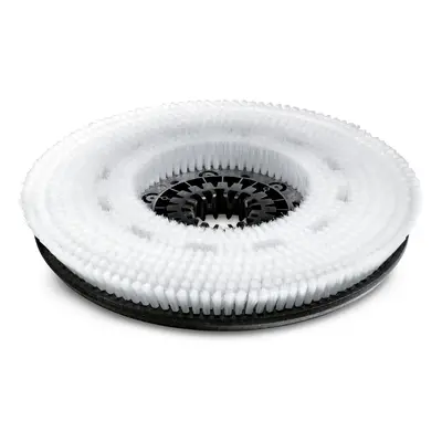 Kärcher - Disc brush, very soft, white, 355 mm