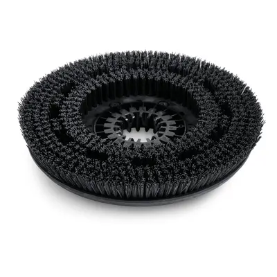 Kärcher - Disc brush, hard, black, 300 mm