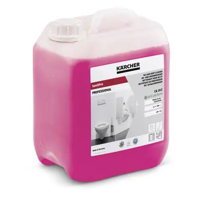 Kärcher - SanitPro Deep Cleaner CA 10 C Eco, 5l