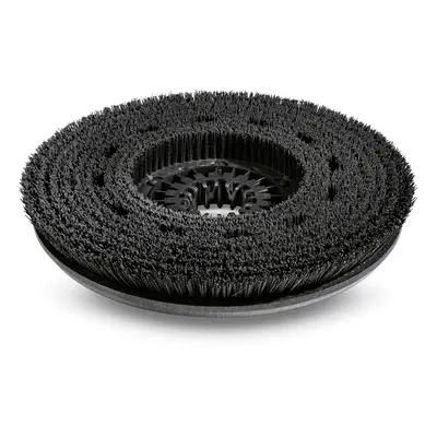 Kärcher - Disc brush, hard, black, 355 mm