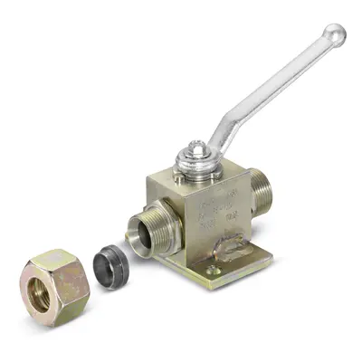 Kärcher - Shut-off valve, stainless steel