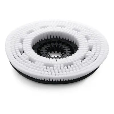 Kärcher - Disc brush, very soft, white, 385 mm