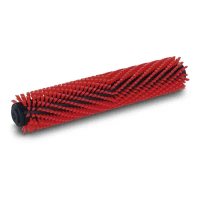 Kärcher - Roller brush, medium, red, 300 mm