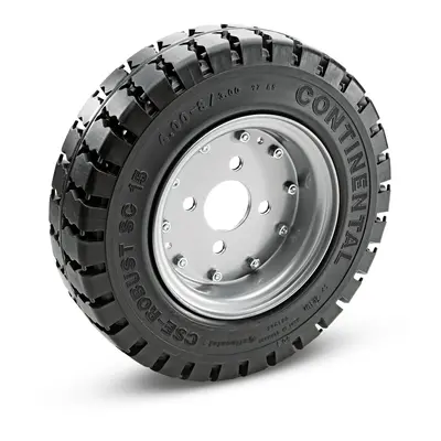 Kärcher - Tyres set solid rubber