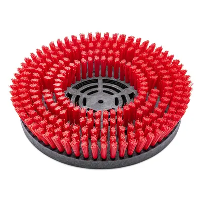 Kärcher - Disc brush, medium, red, 200 mm