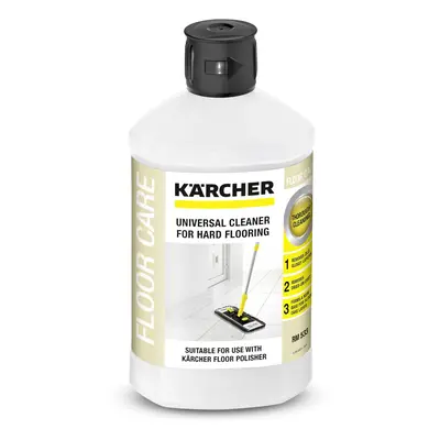 Kärcher - General purpose cleaner for stone/linoleum/PVC, 1l