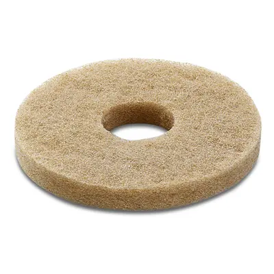 Kärcher - Pad, soft, beige, 170 mm, 1 Piece(s)