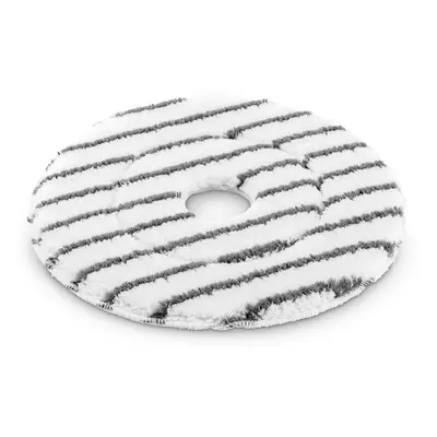 Kärcher - Microfibre pad, white, 410 mm, 5 Piece(s)