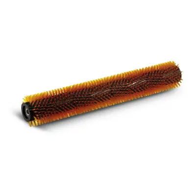 Kärcher - Roller brush, high / low, orange, 638 mm