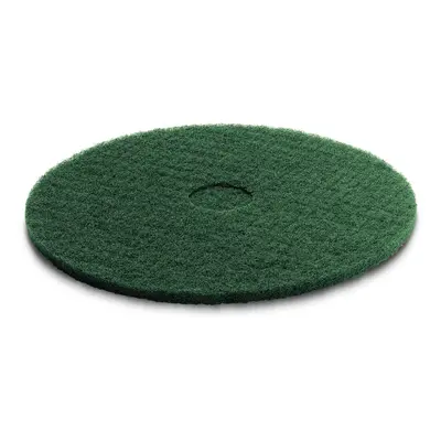 Kärcher - Pad, medium-hard, green, 170 mm, 1 Piece(s)