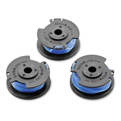 Kärcher - Lawn Trimmer Spool (3 Pack) LTR 18