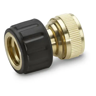 Kärcher - Brass hose connector 1/2" and 5/8"