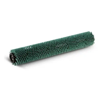 Kärcher - Roller brush, hard, green, 638 mm