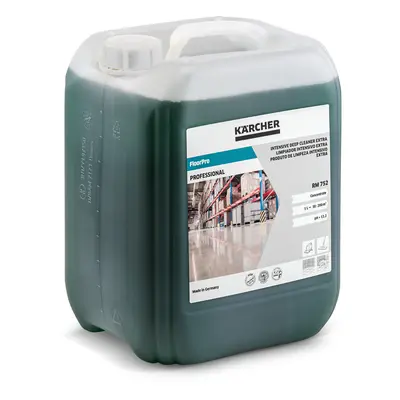 Kärcher - FloorPro Intensive Deep Cleaner Extra RM 752, 10l