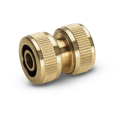 Kärcher - Brass hose repair connector 1/2", 5/8"