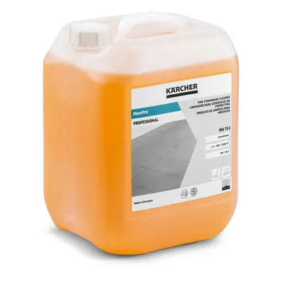 Kärcher - FloorPro Fine Stoneware Cleaner RM 753, 10l