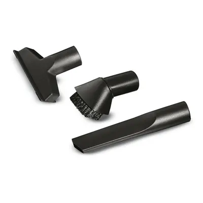 Kärcher - Nozzle kit:crevice nozzle, upholstery nozzle, suction brush, ID 35