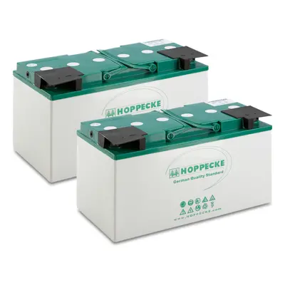 Kärcher - Battery kit AGM 2x 12V/80Ah, 24 V, 80 Ah, maintenance-free