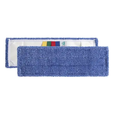 Kärcher - Pockets system Ultrasafe flat mop, blue, 40 cm