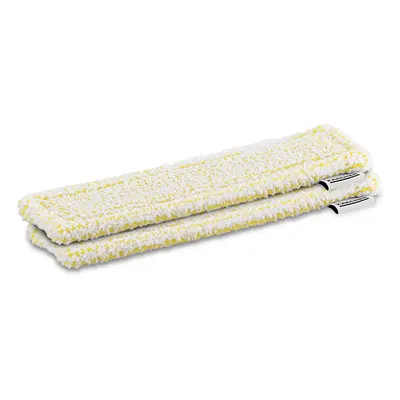 Kärcher - 2 x Indoor EasyFix Microfibre Cloths