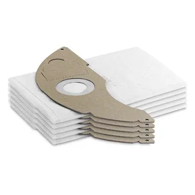 Kärcher - Fleece filter bags, 5 Piece(s), NT 22/1